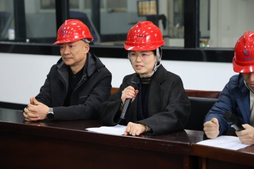 Inheriting Ingenuity, Empowering Innovation The Commendation Ceremony of the 2025 Chuangli Craftsman Cup Skills Competition of Shanghai Chuangli Group Comes to a Successful End(圖6)