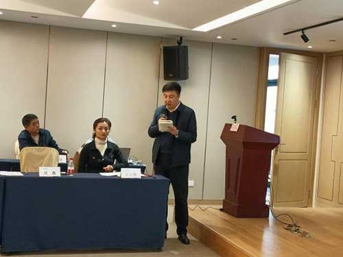 上海創力集團召開第二十屆中國國際煤炭采礦技術及設備展覽會參展座談交流會(圖2)