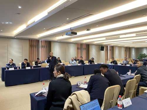 上海創力集團召開第二十屆中國國際煤炭采礦技術及設備展覽會參展座談交流會(圖3)