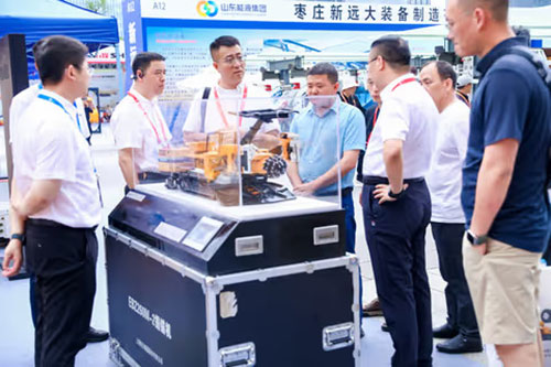 實力彰顯！上海創(chuàng)力集團(tuán)參展貴州國際能源產(chǎn)業(yè)博覽交易會取得圓滿成功(圖6)