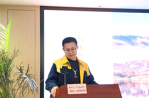 上海創力集團成功舉辦首次QC小組成果發表賽(圖2) 上海創力集團成功舉辦首次QC小組成果發表賽(圖2)