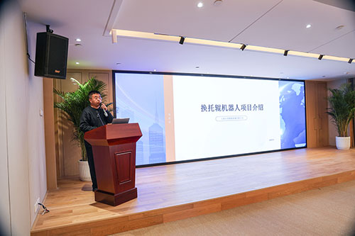 【錨定技術前沿 共繪創新藍圖】上海創力集團2025年科技創新研討會圓滿結束(圖9) 【錨定技術前沿 共繪創新藍圖】上海創力集團2025年科技創新研討會圓滿結束(圖9)