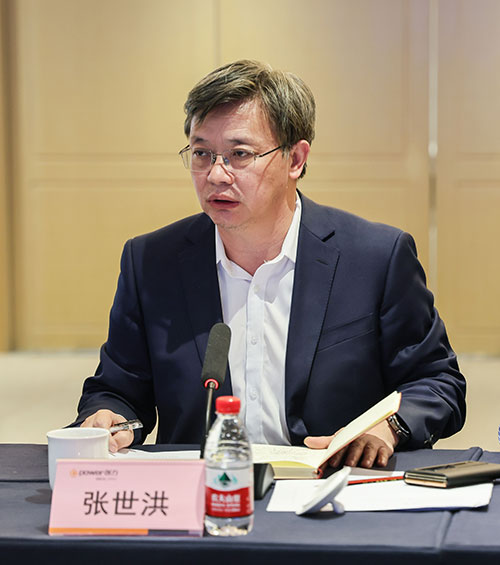 【錨定技術前沿 共繪創新藍圖】上海創力集團2025年科技創新研討會圓滿結束(圖3) 【錨定技術前沿 共繪創新藍圖】上海創力集團2025年科技創新研討會圓滿結束(圖3)