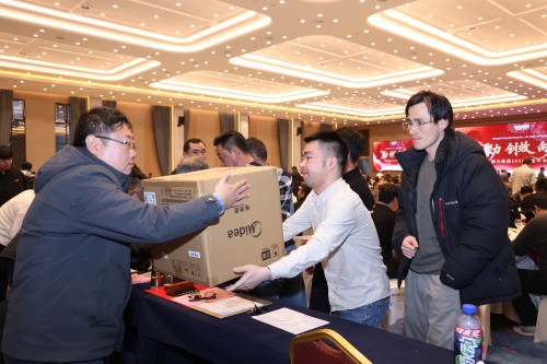 聚力 創效 向未來 | 創力集團2025年度總結表彰大會暨年會盛典圓滿落幕(圖16)