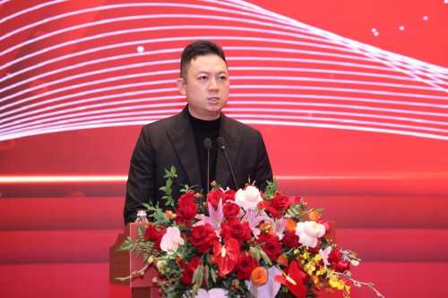  聚力 創效 向未來 | 創力集團2025年度總結表彰大會暨年會盛典圓滿落幕(圖11)
